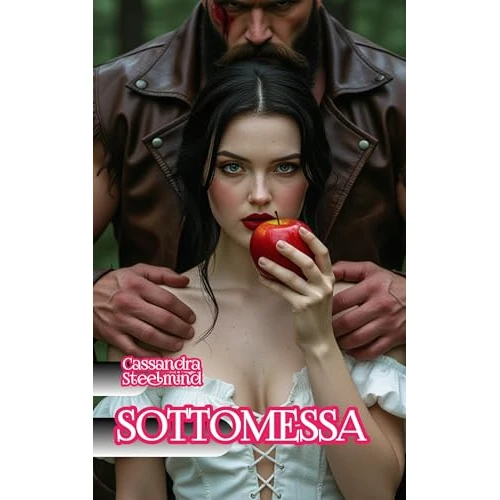 SOTTOMESSA: Biancaneve schiavizzata e usata. la fiaba erotica che non ti hanno mai raccontato (Universo erotico SteelMind) (Italian Edition)