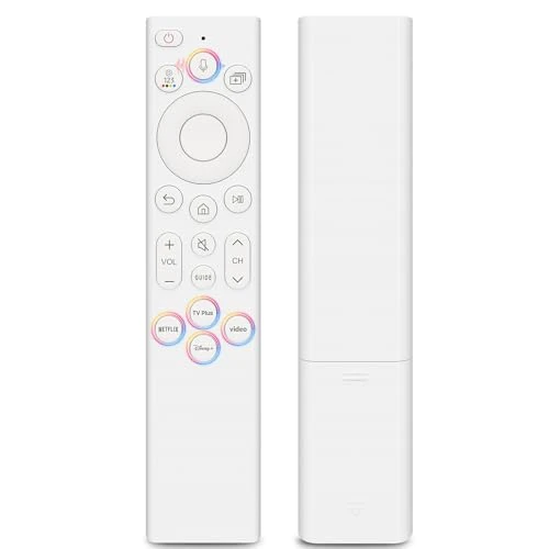 Offerta a tempo: Telecomando Vocale Sostitutivo per Smart TV Samsung - 19% da 25.99 € a 21.11 €