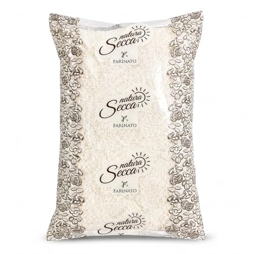 Offerta a tempo: Farinato Cocco Essiccato Naturale 850g Senza Zucchero – Cocco Rapè Grattugiato per Dolci, Yogurt e Ricette - 0.00% da 13.90 € a 13.90 €
