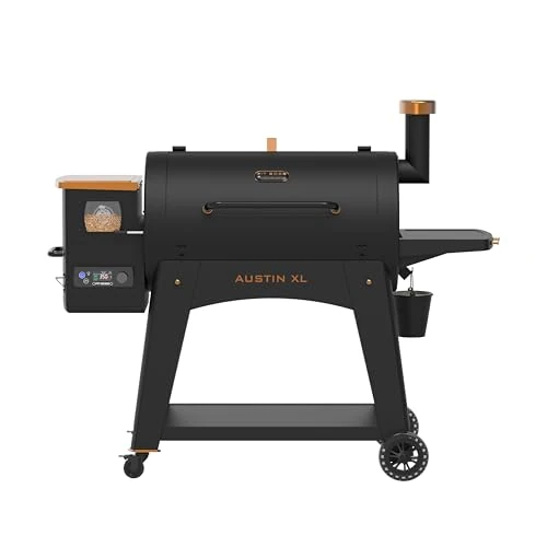 Offerta a tempo: PIT BOSS Barbecue a Pellet Austin XL Onyx Edition Affumicatore per 82-260°C - 16% da 749.95 € a 629.99 €