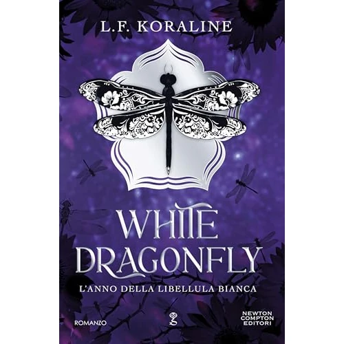 White Dragonfly. L’anno della libellula bianca (Italian Edition)