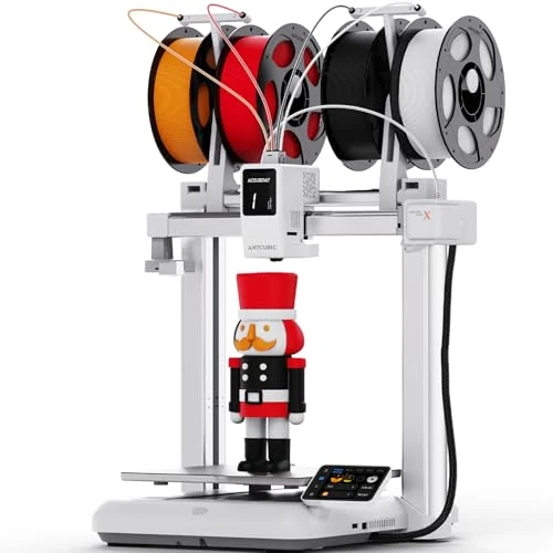 Offerta a tempo: Anycubic Kobra X Stampante 3D, Dimensioni di Stampa 260 x 260 x 260 mm - 9% da 329.99 € a 299.99 €