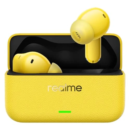 realme Buds T500 Pro Zestaw słuchawkowy 12,4 Mm Kontroler