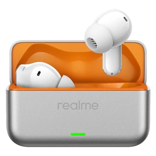 realme Buds T500 Pro Headphones 12.4mm Controller