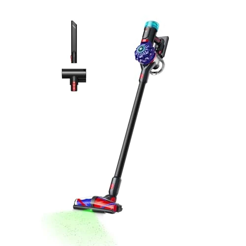 Oferta limitada: Dyson V10 Konical™ aspiradora sin Cable – 150 Air Watts, succión Potente y Constante, tecnología Anti‑enredos, Ilumina el Polvo Invisible, aspiradora de Mano y Suelos de 499.00 € a 389.00 € (ahorro 22%)