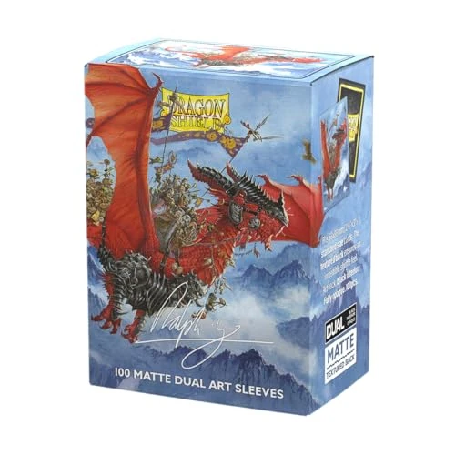 Oferta limitada: Dragon Shield: Mate Dual Art – The Raid de 32.14 € a 32.14 € (ahorro 0.00%)