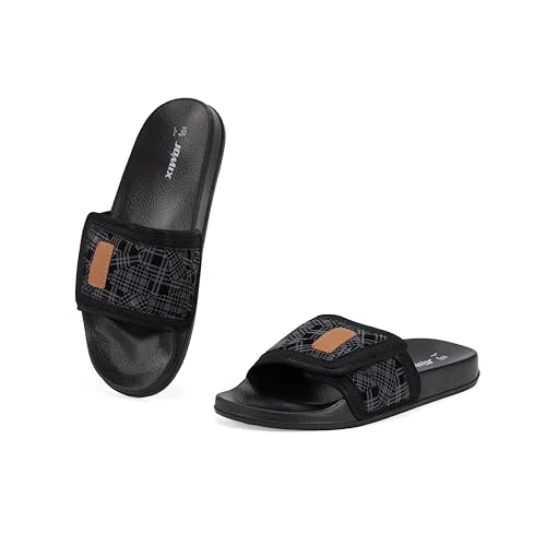 Offerta a tempo: CLEIKS Flip Flop Ragazzi Sandali Slides Uomo Calzature Balneari Estate Ciabatte Spiaggia Doccia (Blu, 43 EU, MES250157-0) - 35% da 15.88 € a 10.38 €
