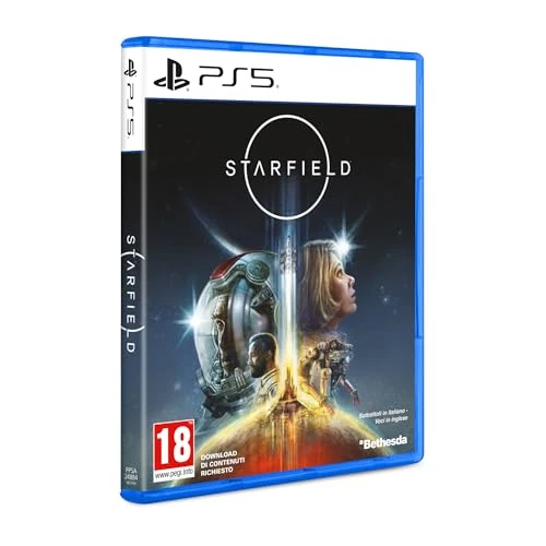 Starfield™ Standard Edition – PlayStation®5