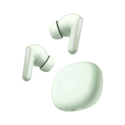 Tijdelijke aanbieding: XIAOMI Redmi Buds 8, hoofdtelefoon, 50dB ANC, 11h+44h accu, groen van 50.83 € naar 39.19 € (23% korting)