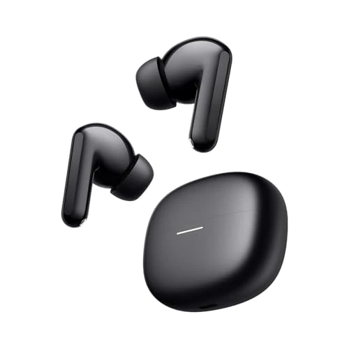 Tijdelijke aanbieding: XIAOMI Redmi Buds 8, hoofdtelefoon, 50dB ANC, 11h+44h accu, zwart van 40.80 € naar 40.80 € (0.00% korting)