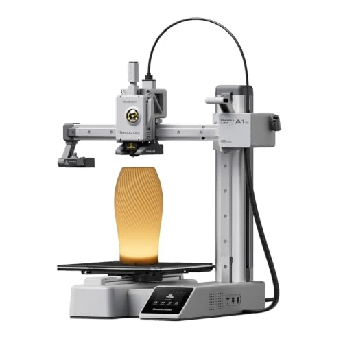 Offerta a tempo: Bambu Lab A1 Mini Stampante 3D+Luce LED, Montaggio 20 Min per Principianti - 11% da 219.00 € a 195.00 €