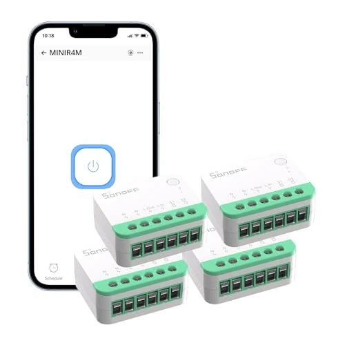 Offerta a tempo: SONOFF Matter Smart Switch - 56.01% da 41.65 € a 18.32 €