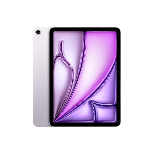Offerta a tempo: Apple iPad Air 11'' (M4): display Liquid Retina, 1 TB, fotocamera frontale e posteriore da 12MP, Wi-Fi 7 con chip Apple N1 – Viola - 25% da 1589.00 € a 1199.00 €