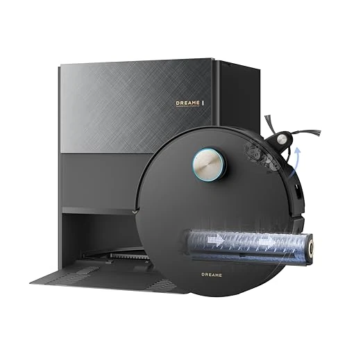 DREAME Aqua10 Ultra Roller Complete Robot Aspirapolvere