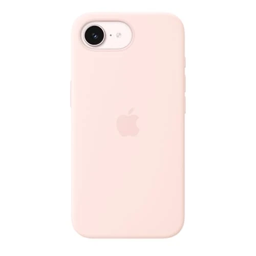 Limited-time offer: Apple iPhone 17e Silicone Case with MagSafe – Soft Pink ​​​​​​​ from $48.99 to $48.99 (save 0.00%)