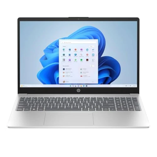 Offerta a tempo: HP Laptop 15-fd1000slx, Notebook, Intel Core 7 150U, 16 GB RAM, 512 GB, Grafica integrata, Display 15,6" FHD Antiriflesso 250 nits, Laptop, Windows 11, Portatile, Argento - 0.00% da 679.99 € a 679.99 €