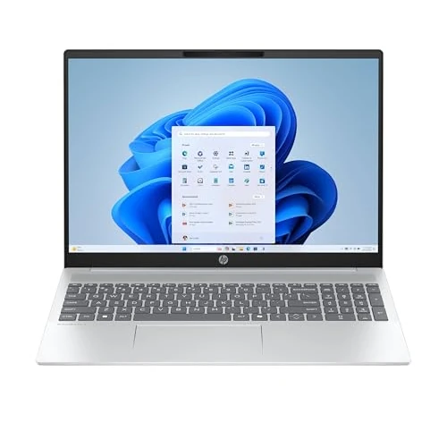 Offerta a tempo: HP OmniBook 5 AI PC 16-af1001slx, Notebook, Intel Core Ultra 5 225U, 16 GB RAM, 512 GB, Grafica integrata, Display 16" 2K IPS Antiriflesso 300 nits, Laptop, Windows 11, Portatile, Argento - 0.00% da 699.90 € a 699.90 €