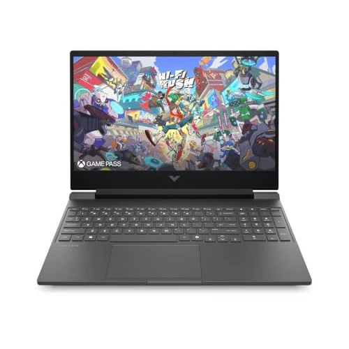 Offerta a tempo: HP Victus 15-fa2001slx, Notebook, Intel Core i5-13450HX, 16 GB RAM, 512 GB SSD, NVIDIA RTX 3050 6GB, 15,6" FHD IPS 144Hz, Laptop, 720p TNR Cam, FreeDOS 3.0, Portatile, Grigio - 32% da 1099.99 € a 749.99 €