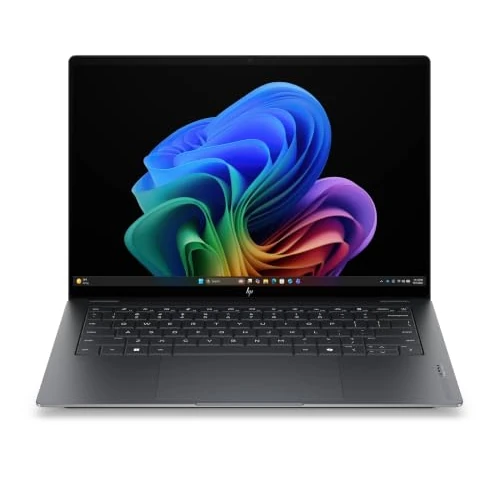 Offerta a tempo: HP OmniBook Ultra AI PC 14-kd0005slx, Convertibile, Copilot+ PC, Intel Core Ultra 7 356H, 32 GB RAM, 1 TB, Display 14" Touch 3K OLED VRR 120Hz 500 nits, Notebook, Windows 11, Laptop, Grigio - 14% da 1799.99 € a 1549.99 €