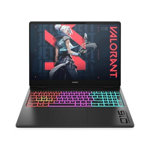Offerta a tempo: HP OMEN, Notebook Gaming, 16", NVIDIA RTX 5070 8GB | Notebook Gaming, IPS 165 Hz 2K, Intel Core Ultra 9 275HX, 32 GB RAM, 1 TB SSD, FreeDOS, Nero, QWERTY Italiano - 5% da 2529.99 € a 2399.99 €