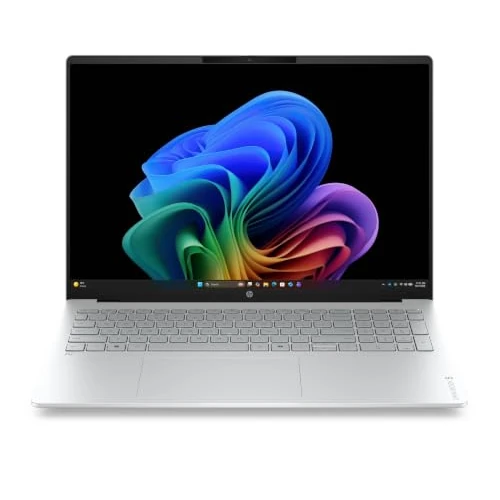Offerta a tempo: HP OmniBook 5 16-bp0001slx, Notebook, Ryzen AI 5 330, 16 GB RAM, 512 GB, AMD Radeon 820M, Display 16" 2K OLED lucido 300 nits, Copilot+ PC, 1080p IR TNR Cam, Laptop, Windows 11, Portatile, Argento - 11% da 899.99 € a 799.99 €