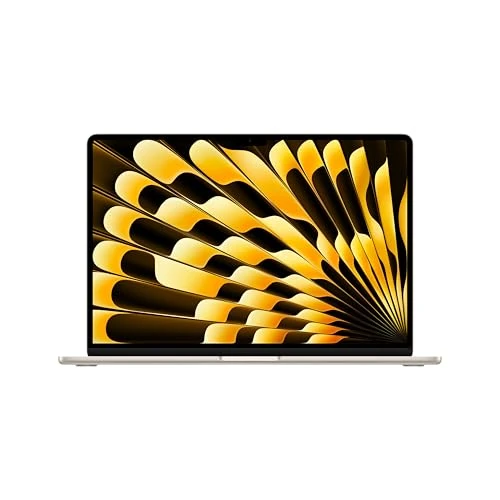 Offerta a tempo: Apple MacBook Air 15'' con chip M5: progettato per l’AI, display Liquid Retina da 15,3'', 16GB di memoria unificata, 512 GB di archiviazione SSD, 10 CPU, 10 GPU, Wi Fi 7 – Galassia - 0.00% da 1549.00 € a 1549.00 €