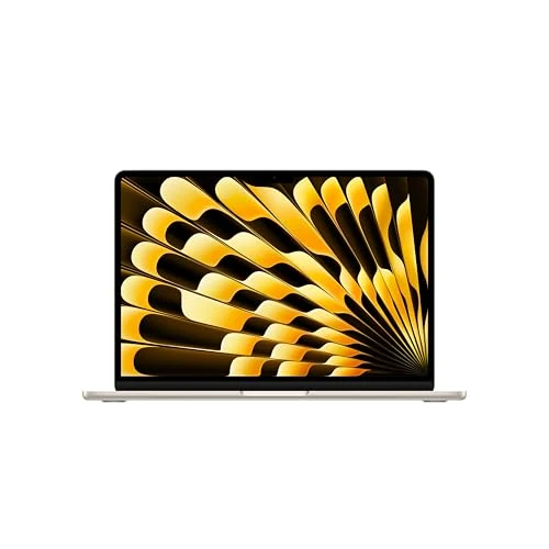 Offerta a tempo: Apple MacBook Air 13'' con chip M5: progettato per l’AI, display Liquid Retina da 13,6'', 16GB di memoria unificata, 512 GB di archiviazione SSD, 10 CPU, 8 GPU, Wi Fi 7 – Galassia - 12% da 1249.00 € a 1099.00 €
