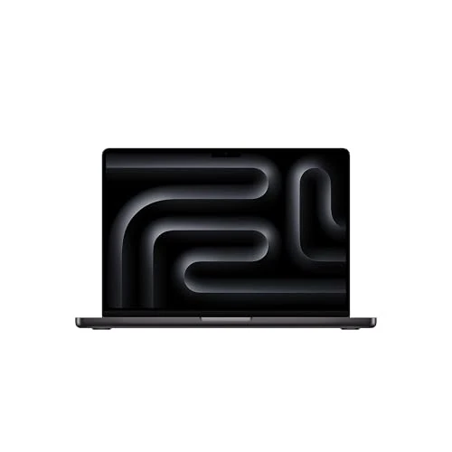 Apple MacBook Pro Portatile con chip M5 Pro, CPU 15 core e GPU 16 core: progettato per l’AI, display Liquid Retina XDR da 14,2'', 24GB di memoria unificata, 1 TB SSD, Wi Fi 7; color Nero siderale