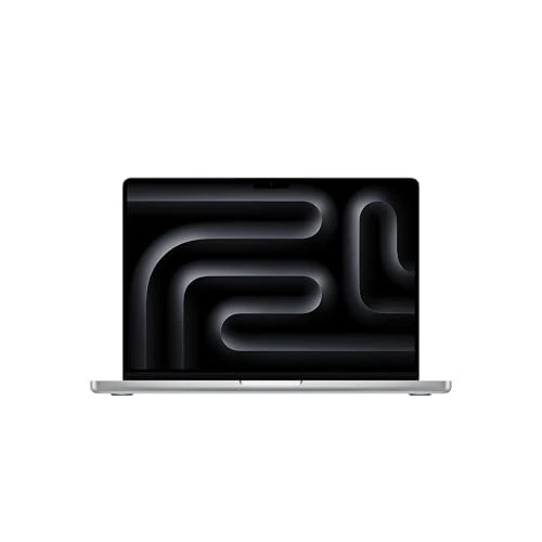 Offerta a tempo: Apple MacBook Pro Portatile con chip M5 Pro, CPU 15 core e GPU 16 core: progettato per l’AI, display Liquid Retina XDR da 14,2'', 24GB di memoria unificata, 2TB SSD, Wi Fi 7; color Argento - 15% da 3549.00 € a 2999.49 €