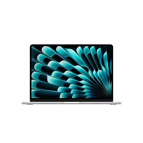 Offerta a tempo: Apple MacBook Air 13'' con chip M5: progettato per l’AI, display Liquid Retina da 13,6'', 16GB di memoria unificata, 1 TB di archiviazione SSD, 10 CPU, 10 GPU, Wi Fi 7 – Argento - 16% da 1779.00 € a 1499.00 €