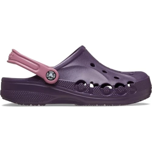 Limited-time offer: Crocs Via Clog Dark Iris Size 6 UK Men/ 7 UK Women from 49.99 £ to 49.99 £ (save 0.00%)