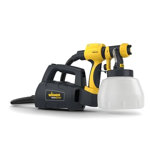 Tijdelijke aanbieding: WAGNER Tuinhout Verfspuit van 84.27 € naar 47.78 € (43% korting)