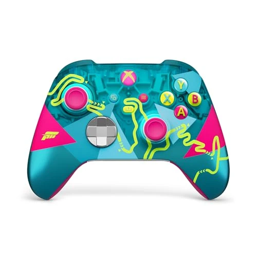 Zeitlich begrenztes Angebot: Xbox Wireless Controller – Forza Horizon 6 Limited Edition Series X|S, One, PCs und cloudfähige Geräte von 67.74 € auf 67.74 € (0.00% Rabatt)