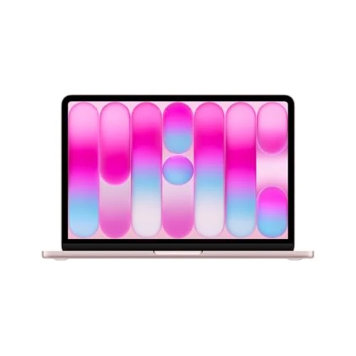 Offerta a tempo: Apple MacBook Neo 13'' con chip A18 Pro: progettato per l’AI e Apple Intelligence, display Liquid Retina, 256GB di archiviazione SSD, videocamera FaceTime HD a 1080p – Rosa pastello - 6% da 699.00 € a 655.00 €