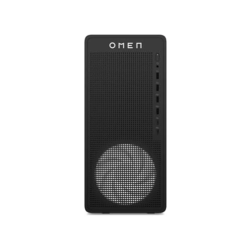 Offerta a tempo: HP OMEN 16L, Desktop Gaming, AMD Ryzen 7 8700F, RTX 5060, 16GB 512GB - 20% da 1499.99 € a 1199.99 €