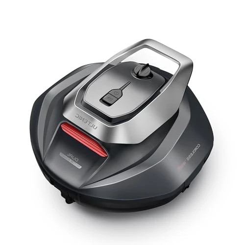Offre limitée : Ultenic Pooleco 10 Robot Piscine sans Fil, Autonomie 90 Min, Capacité 2,5 L, Double Moteur, Convient aux Piscines Hors Sol et Enterrées Jusqu’à 80㎡ de 179.99 € à 179.99 € (0.00% de remise)