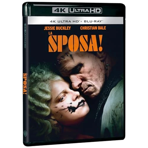 Offerta a tempo: LA SPOSA! 4K UHD - 35% da 27.99 € a 18.19 €
