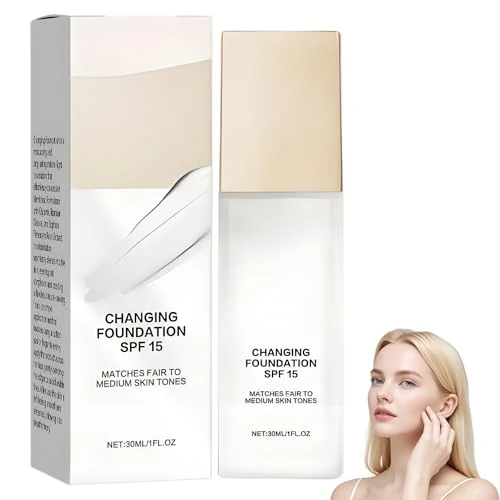 Mira Glow Fondotinta Pelli Mature, Texture Idratante, Coprenza Naturale, Effetto Uniforme e Luminoso a Lunga Tenuta (1 bastone)