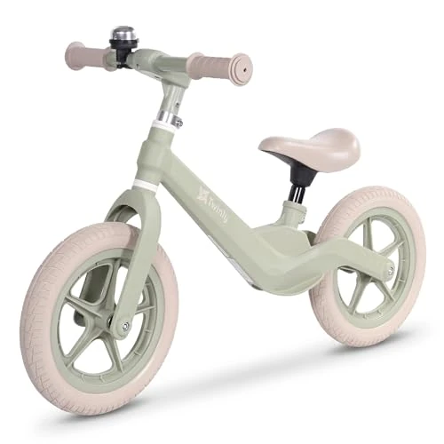 Limited-time offer: Twinly winly Breeze Kids Balance Bike 2–7 Years, Ultra-Light 2 kg from 49.90 £ to 49.90 £ (save 0.0%)
