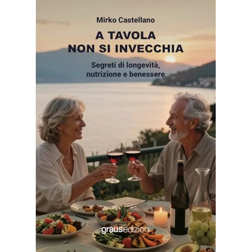 Zeitlich begrenztes Angebot: A tavola non si invecchia (Coralli) von 18.52 € auf 18.52 € (0.00% Rabatt)