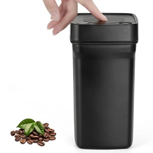 Offerta a tempo: VINATO 1.2L Contenitore Caffè Ermetico Sottovuoto in Acciaio - 0.00% da 24.99 € a 24.99 €
