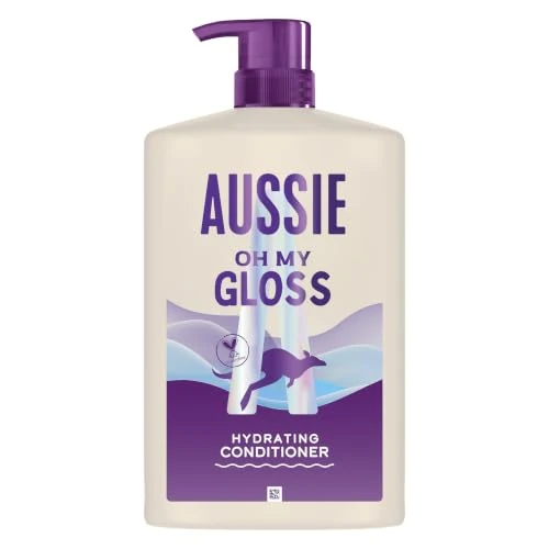 Offerta a tempo: Aussie Oh My Gloss Balsamo Idratante 1000ml - 30% da 22.99 € a 15.99 €