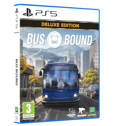 Offre limitée : BUS BOUND - Deluxe Edition PS5 de 39.99 € à 26.94 € (33% de remise)