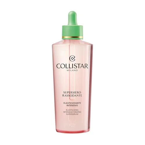 Oferta limitada: Collistar Supersérum Reafirmante Elastizante Intensivo, Suero Corporal Tonificante y Reafirmante, Repara la Piel y la mejora su elasticidad, 200 ml de 41.97 € a 41.97 € (ahorro 0.00%)