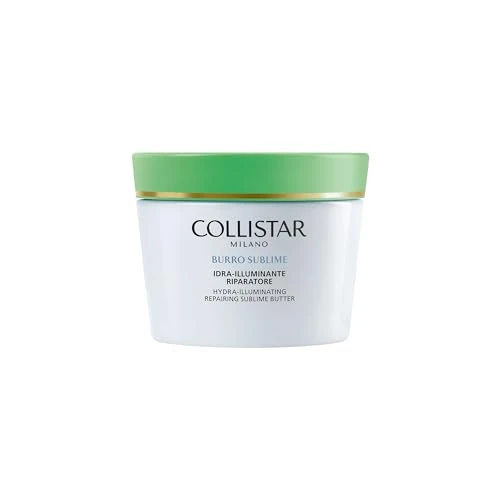 Oferta limitada: Collistar Sublime Crema Hidratante Illuminating Repair, Hidratante Intensiva Durante 72 Horas, Piel Radiante y Suave, Textura Rica y Envolvente, 200 ml de 29.68 € a 15.76 € (ahorro 47%)