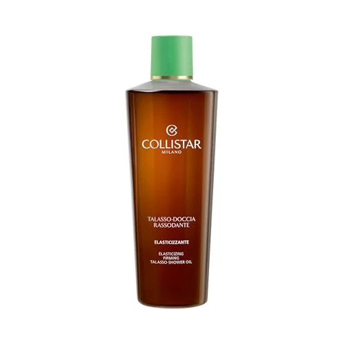 Oferta limitada: Collistar Talasso-Shower Reafirmante Elastizante, Oleo-Gel Limpiador con Avellana y Granada, Limpia, Reafirma y Elastiza la Piel, 400 ml de 36.00 € a 26.11 € (ahorro 27%)