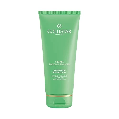 Offre limitée : Collistar Crème amincissante Ventre et Hanches, Raffermissante, Stimule la Microcirculation, Effet Shaping Invisible avec Effet Chaud/Froid avec Menthol et Caféine 200 ml de 36.83 € à 29.51 € (20% de remise)