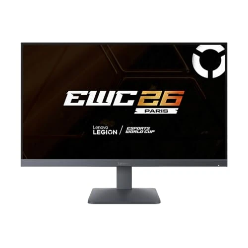 Offerta a tempo: Lenovo LOQ 27-10 Monitor Gaming 27" 200Hz, 0.5 ms, IPS FHD (1920x1080) AMD FreeSync Premium, DP 1.4, 2x HDMI 2.1, VESA 100x100 - Ideale per Esport, FPS e Console - 20% da 149.00 € a 119.00 €