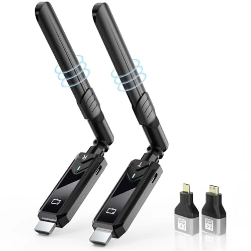Limited-time offer: Wireless HDMI from 159.99 £ to 79.99 £ (save 50.0%)