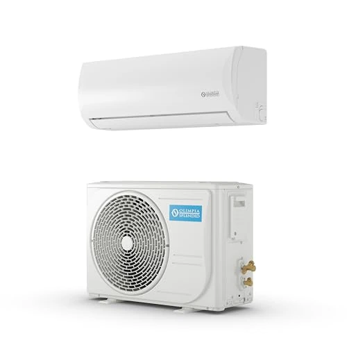 Offerta a tempo: Olimpia Splendid Climatizzatore Monosplit Mystral S1 E Inverter 12000 BTU, 1 Unità Interna + 1 Unità Esterna, Gas R32, Classe di efficienza energetica A++/A+, Wi-Fi integrato, Self Clean - 14% da 349.00 € a 299.00 €
